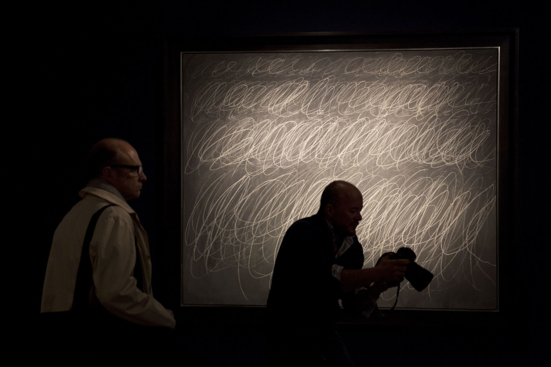 5. Cy Twombly